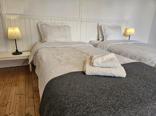 Real Swedish Country House is Ideal for Large Families