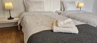 理想的大型家庭瑞典乡村别墅