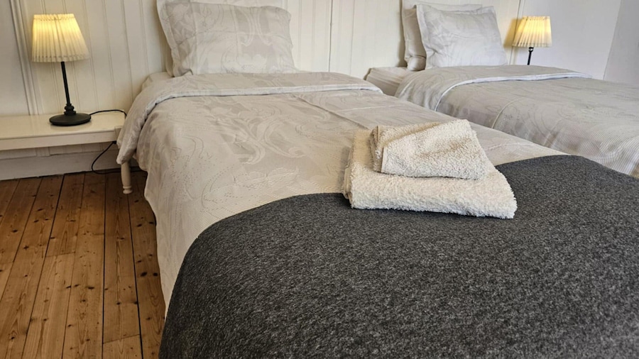 Real Swedish Country House is Ideal for Large Families