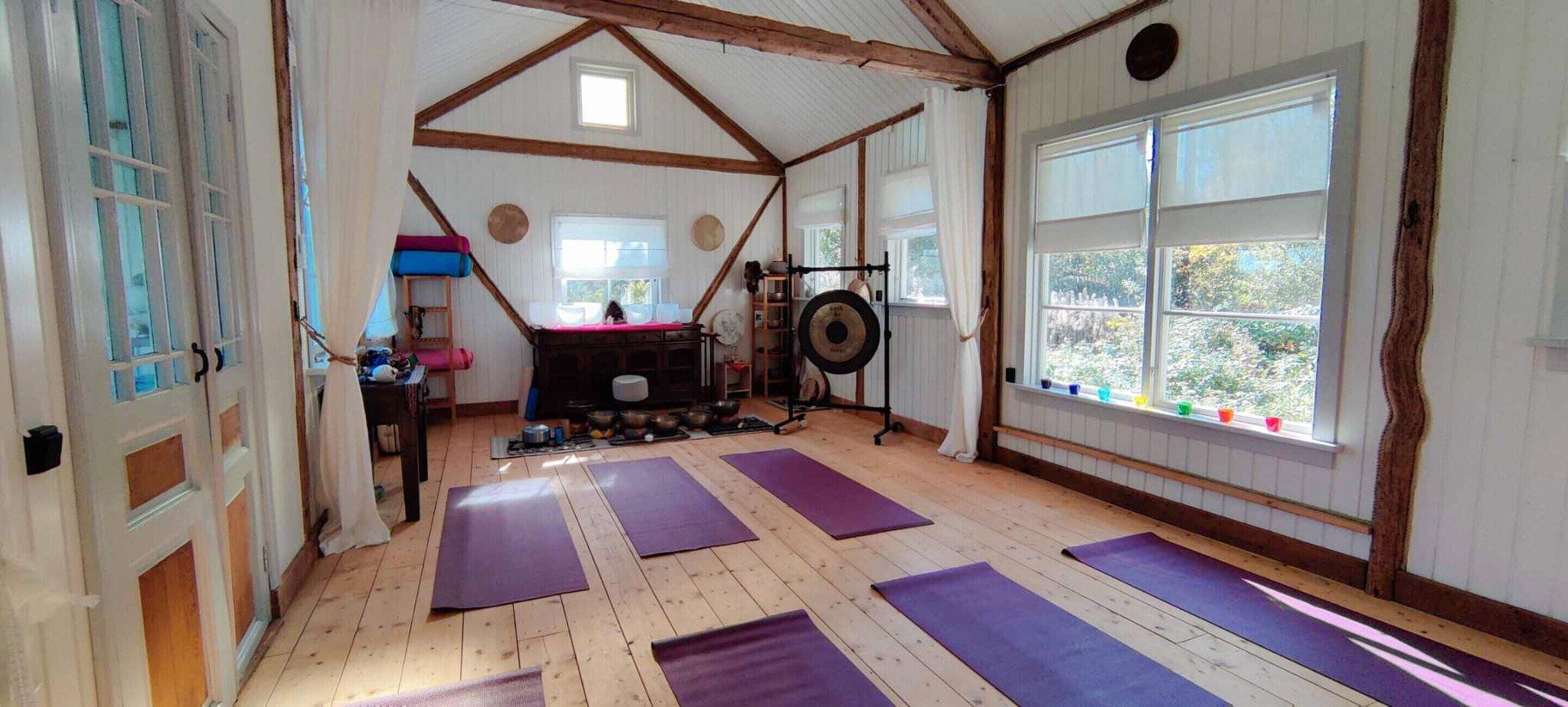 House | Fitness facility