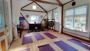 Casa | Sala de fitness