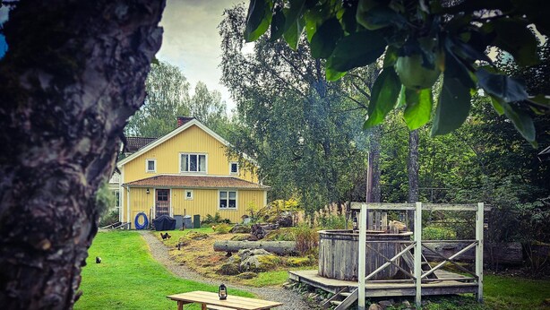 Casa | Jardín