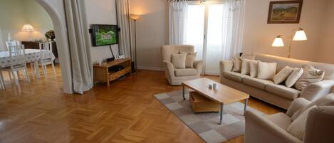 Casa | Sala de estar