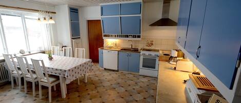 House | Private kitchen