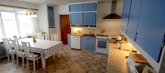 대가족에게 이상적인 진짜 스웨덴 컨트리 하우스  