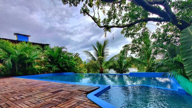 Unclassified image, 1 of 6, button - River Retreat Kolad (Kolad)