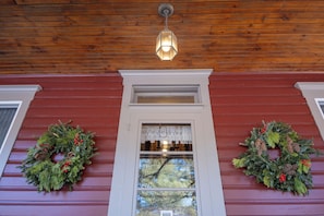 Detalle del exterior