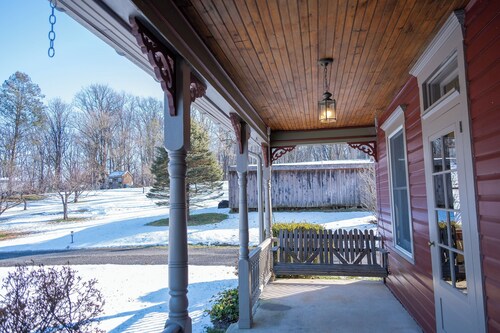 The Farm House at French Country Manor Estate