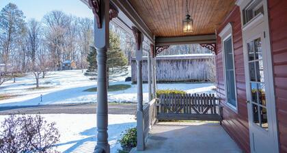 The Farm House at French Country Manor Estate