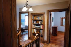 7 dormitorios, tabla de planchar con plancha, wifi y ropa de cama