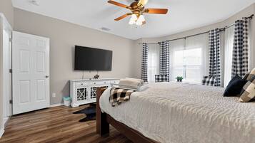 5 camere, ferro/asse da stiro, Wi-Fi gratuito, lenzuola