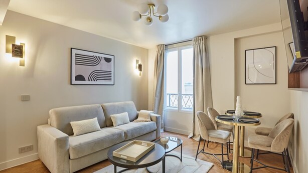 Unclassified image, 1 of 10, button - New apartment Center of Paris/Le Marais (Paris)