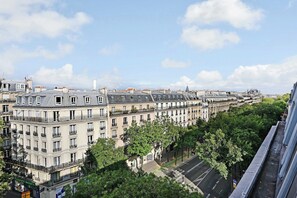 View from property - Studio Cosy - 2P - Canal Saint Martin (Paris)