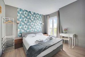 1 bedroom, desk, free WiFi - Studio Cosy - 2P - Canal Saint Martin (Paris)