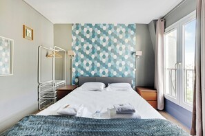 1 bedroom, desk, free WiFi - Studio Cosy - 2P - Canal Saint Martin (Paris)