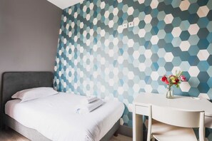 1 bedroom, free WiFi - Charming studio - 1P- Canal Saint-Martin (Paris)