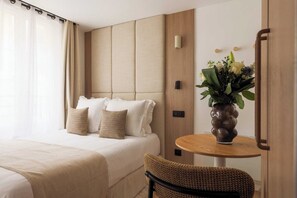 1 bedroom, desk, iron/ironing board, free WiFi - Elegant Studio 2P – Montorgueil/Grands Boulevards (Paris)