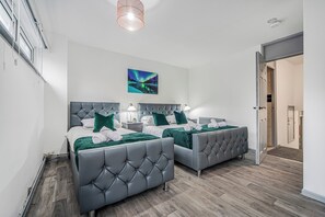 3 bedrooms, free WiFi - Arena Central - Contractors-Relocation-Parking (Ladywood)