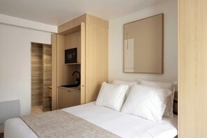 1 Schlafzimmer, Schreibtisch, Bügeleisen/Bügelbrett, Internetzugang