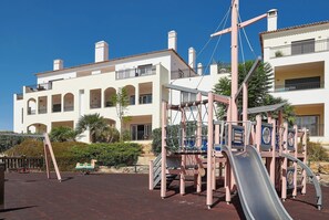 Children’s area - APARTMENT PACIFICO, O Pomar Resort (Cabanas de tavira)