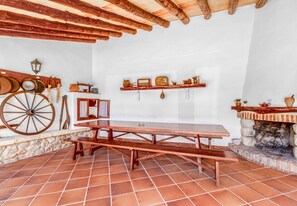 Interior - Villa Sergio (Pollença)