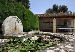 Property grounds - Villa Sergio (Pollença)