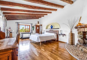 3 bedrooms, iron/ironing board, travel cot, free WiFi - Villa Sergio (Pollença)