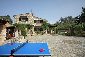 Terrace/patio - Villa Sergio (Pollença)
