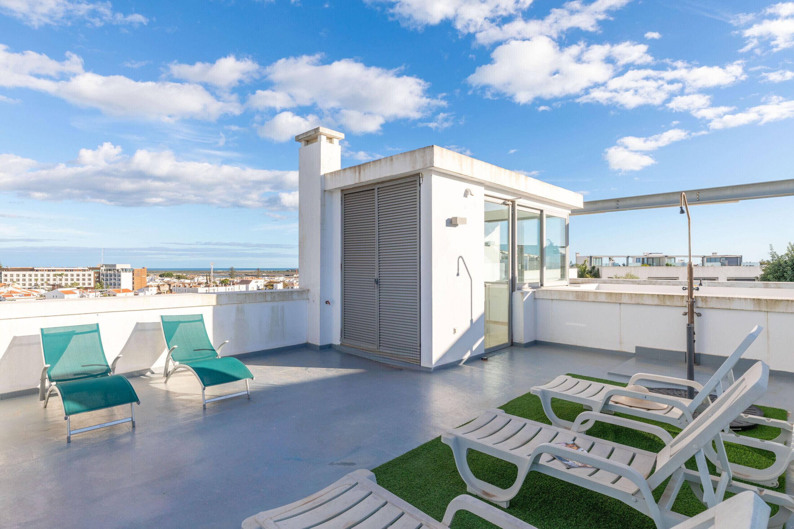 Terrasse/gårdhave