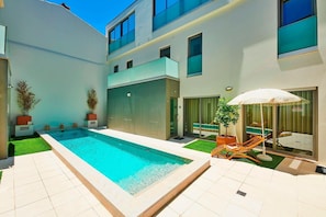 Pool - TAVIRA SUITES AMENDOEIRA, Town Centre (Tavira)