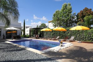 Pool - PEROGIL SUITES: “POPPY”, Quinta do Perogil (Tavira)