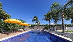 Pool - PEROGIL SUITES: “POPPY”, Quinta do Perogil (Tavira)