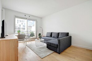Smart TV, offices - Charming studio - 2P - balcony - Saint Honore (Paris)