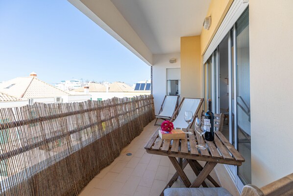 Terrace/patio - MONI'S PLACE, Mato Santo Espirito (Tavira)