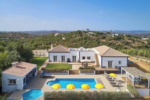 Exterior - CASA LUA AZUL, Serra da Zorra (Tavira)