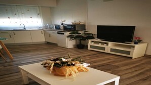Private kitchen - Cozy House in El Palmar for 4 Guests (El Palmar de Vejer)