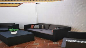 Property grounds - Cozy House in El Palmar for 4 Guests (El Palmar de Vejer)