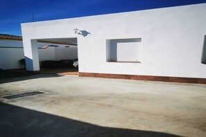 Property grounds - Cozy House in El Palmar for 4 Guests (El Palmar de Vejer)