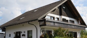 Room 'Gästezimmer 5' with Balcony and Wi-Fi