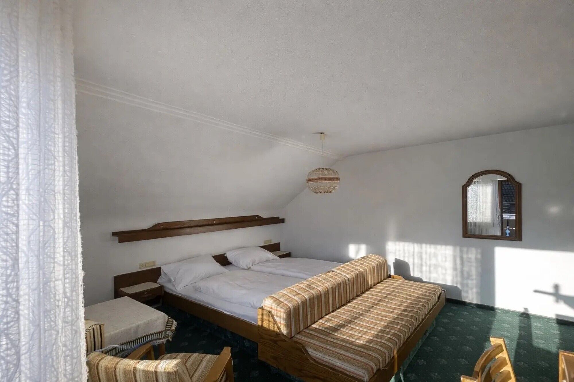 1 slaapkamer, wifi, beddengoed