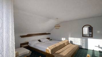 1 slaapkamer, wifi, beddengoed