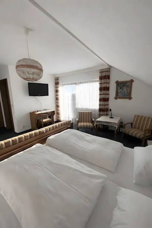 1 habitación, wifi y ropa de cama 