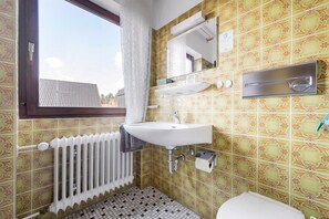 Dusche, Handtücher
