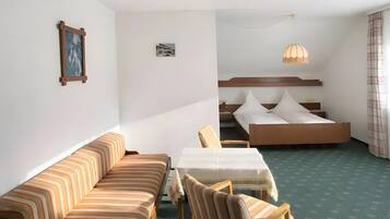 2 Schlafzimmer, WLAN, Bettwäsche