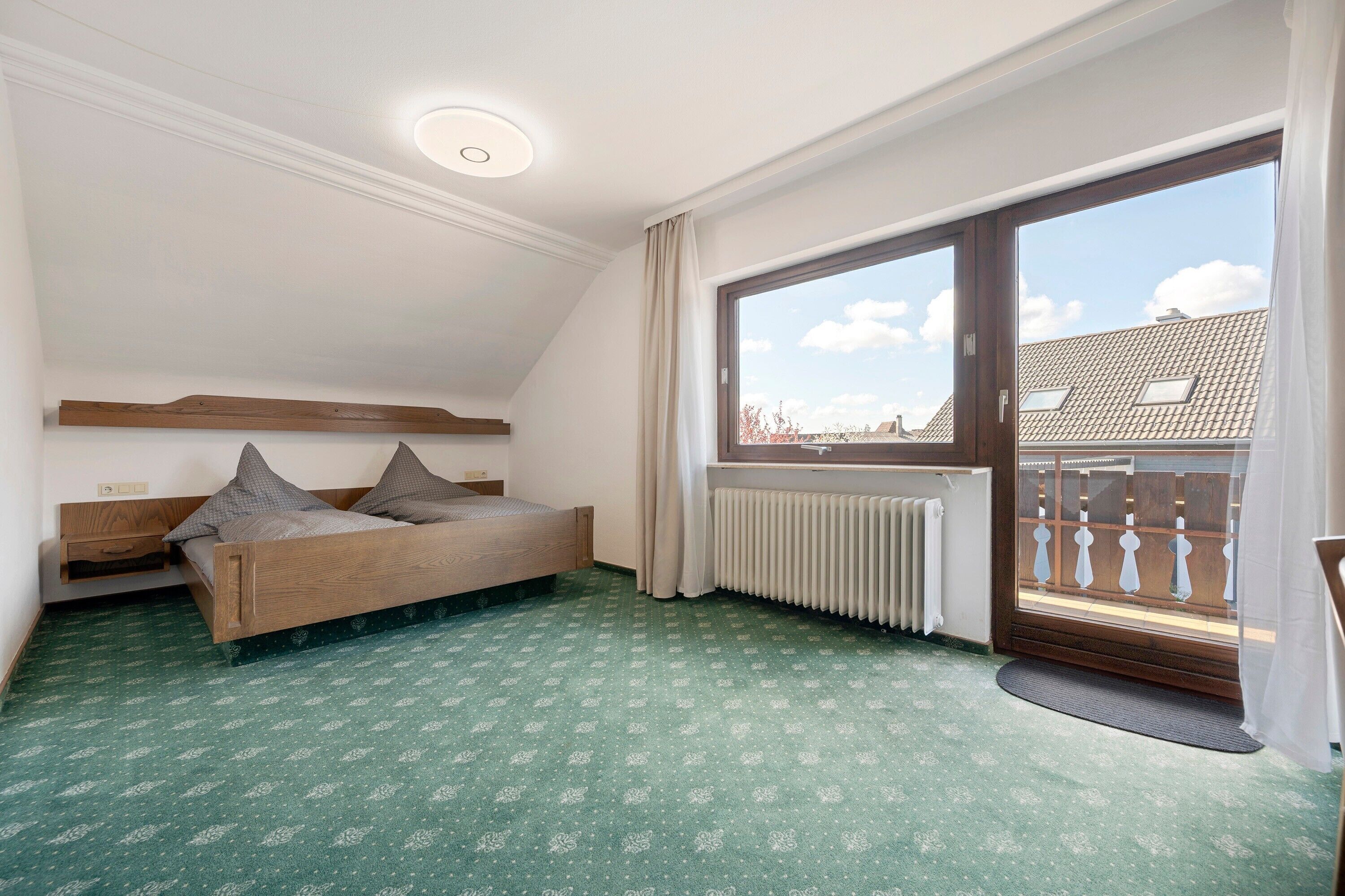 2 Schlafzimmer, WLAN, Bettwäsche