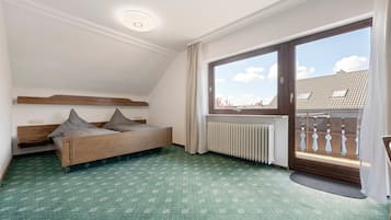 2 Schlafzimmer, WLAN, Bettwäsche