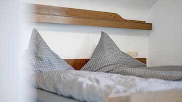 2 Schlafzimmer, WLAN, Bettwäsche