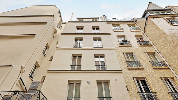 Exterior - Cozy Studio A/C 2P - Sentier (Paris)