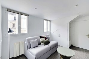 Smart TV, offices - Cozy Studio A/C 2P - Sentier (Paris)