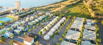 Feriehus i Xilxes med terrasse